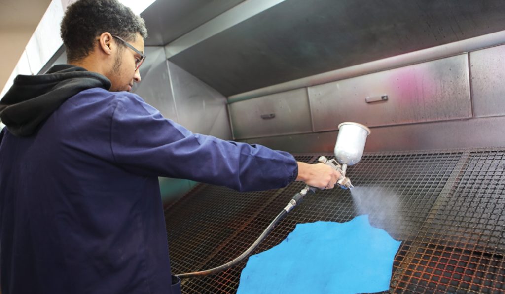 sfide lavorazioni pelle per concerie